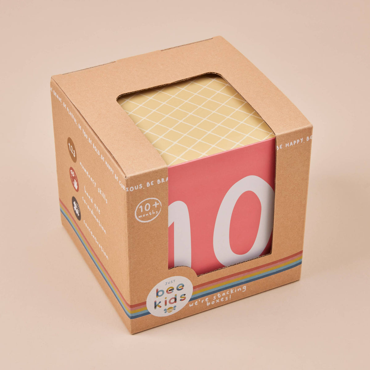 Article Enfant Cubes à Empiler Géants pour Enfants