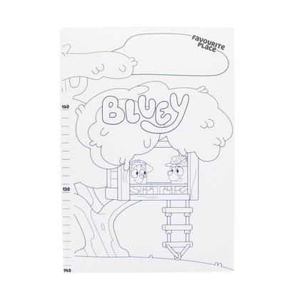 Tableau des – hauteurs de Bluey | Blueprint Collections – vue 7