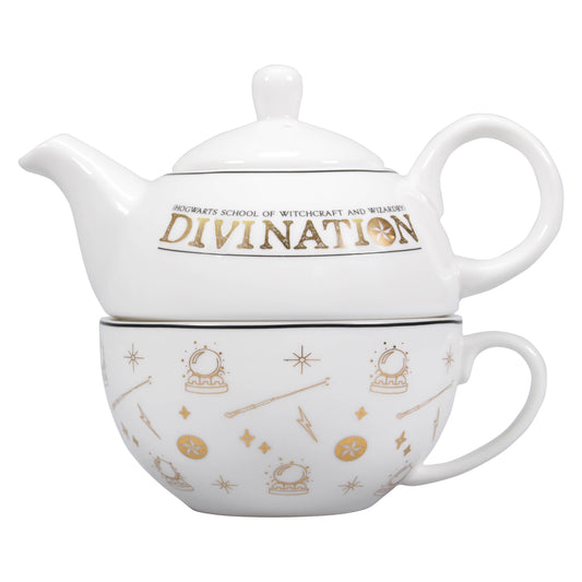 Té para uno en una caja - Harry Potter (Adivinación)