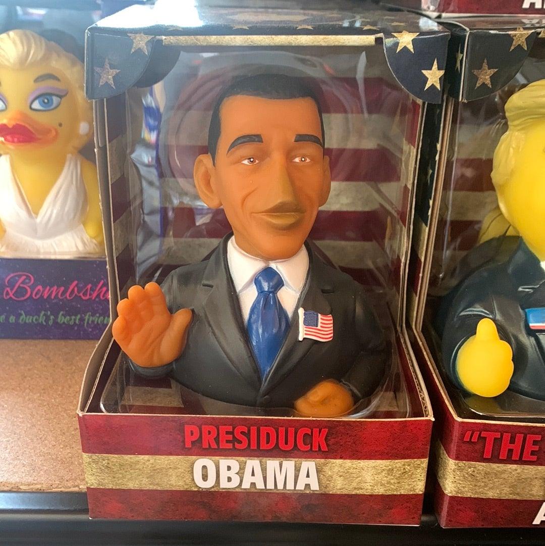 Duck Barack Obama