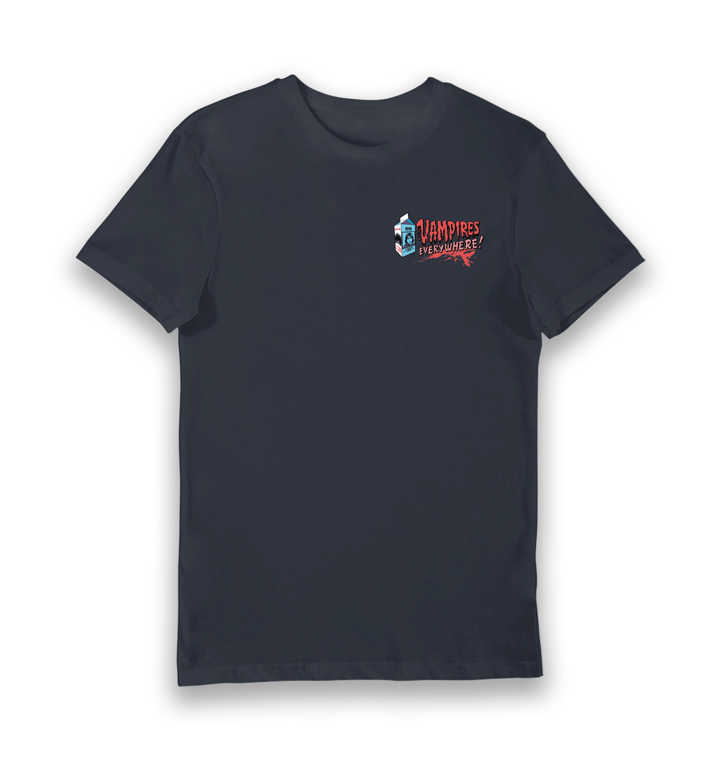 T-shirt adulte The Lost Boys David Vampires Everywhere recto-verso