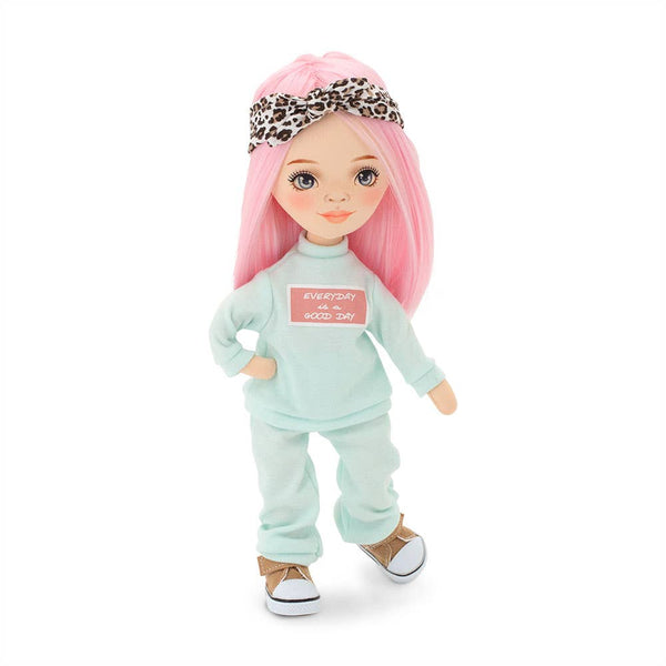 ENSEMBLE CADEAU : Poupée Billie Survêtement + Chaussures/accessoires