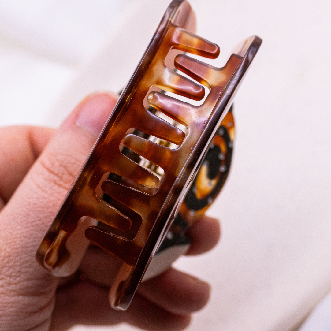 Pince à cheveux Roulé à la Cannelle Suédois