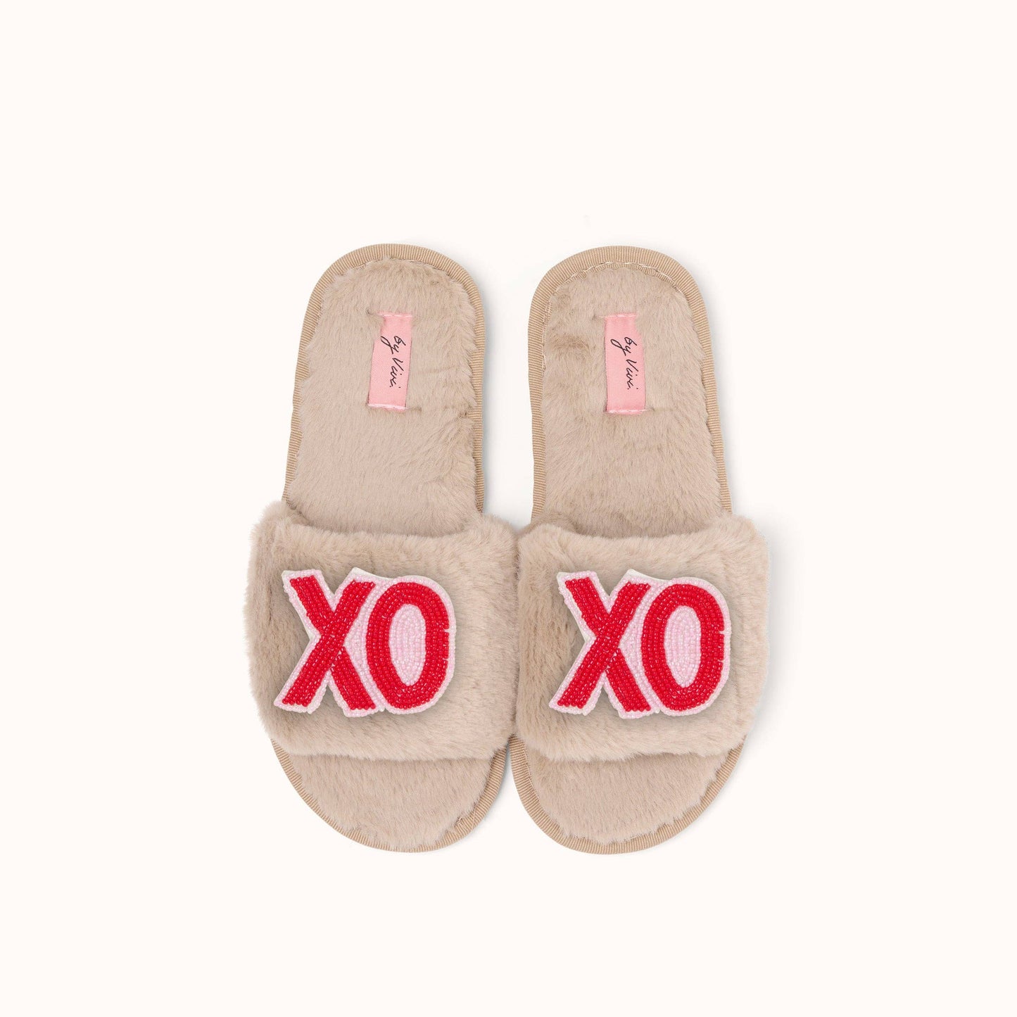 Paire de broches pour Chaussons - XOXO
