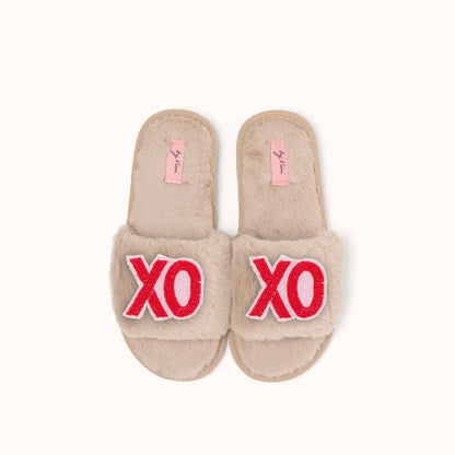 Paire de broches pour Chaussons - XOXO
