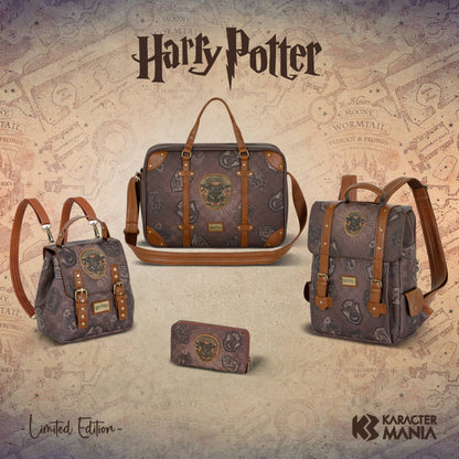 sac dordinateur laptop harry potter karactermania