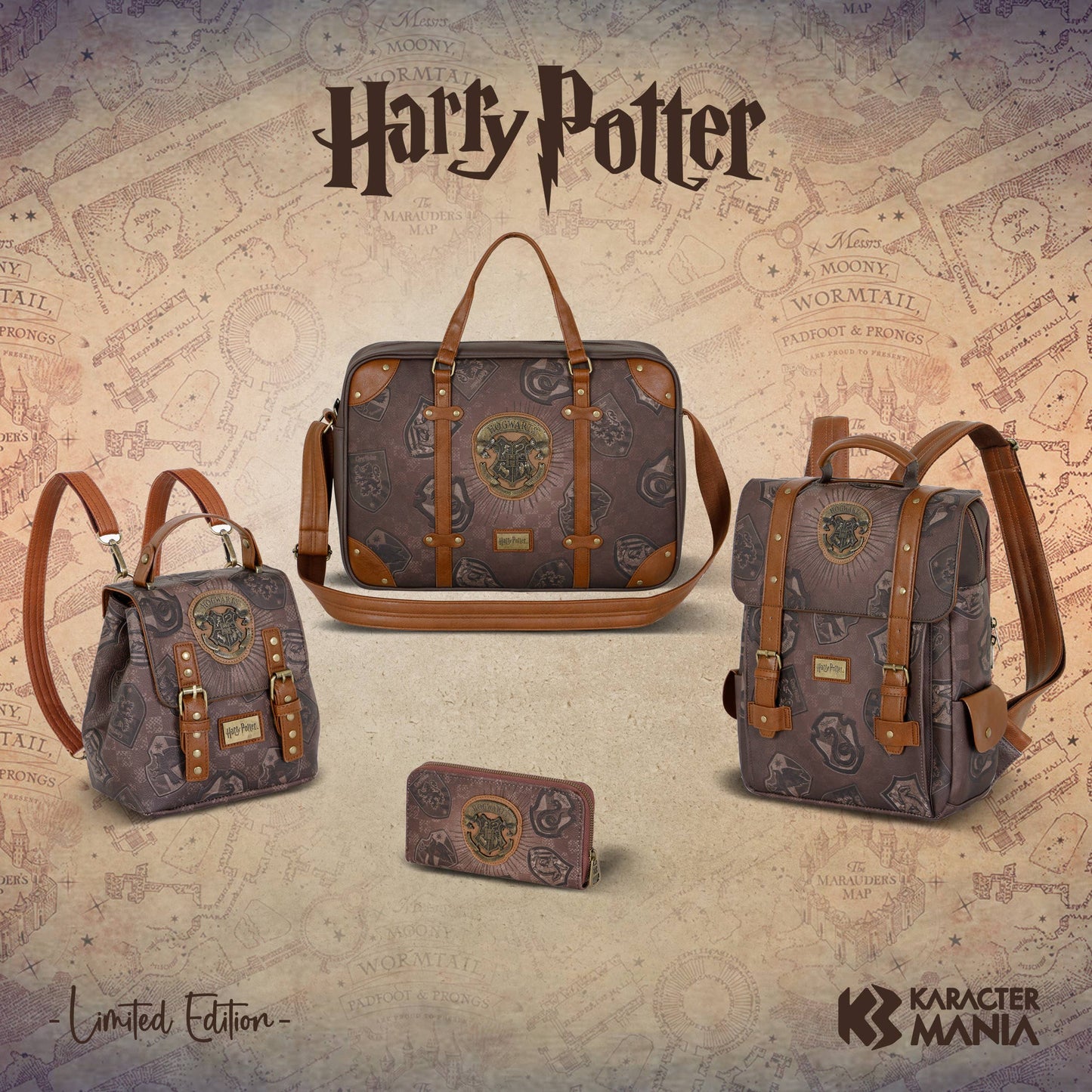 Harry Potter Pride-Sac à dos-Sac à Main Quest