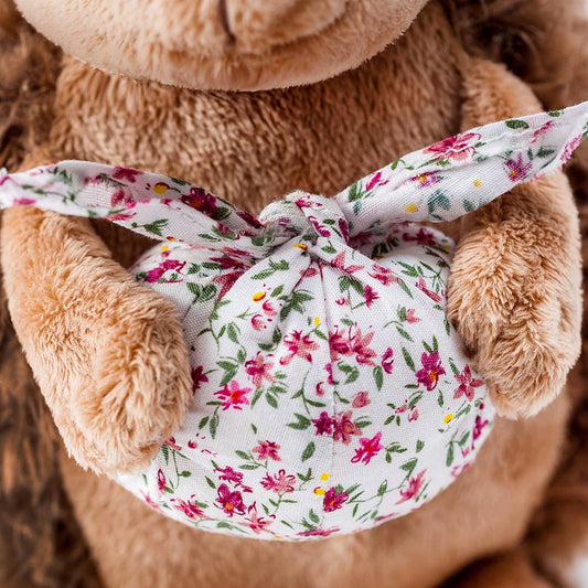 Prickle The Hedgehog avec un sac à dos, 15 cm, 0 ans et plus