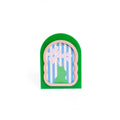 Cadre Photo Vertex Vert
