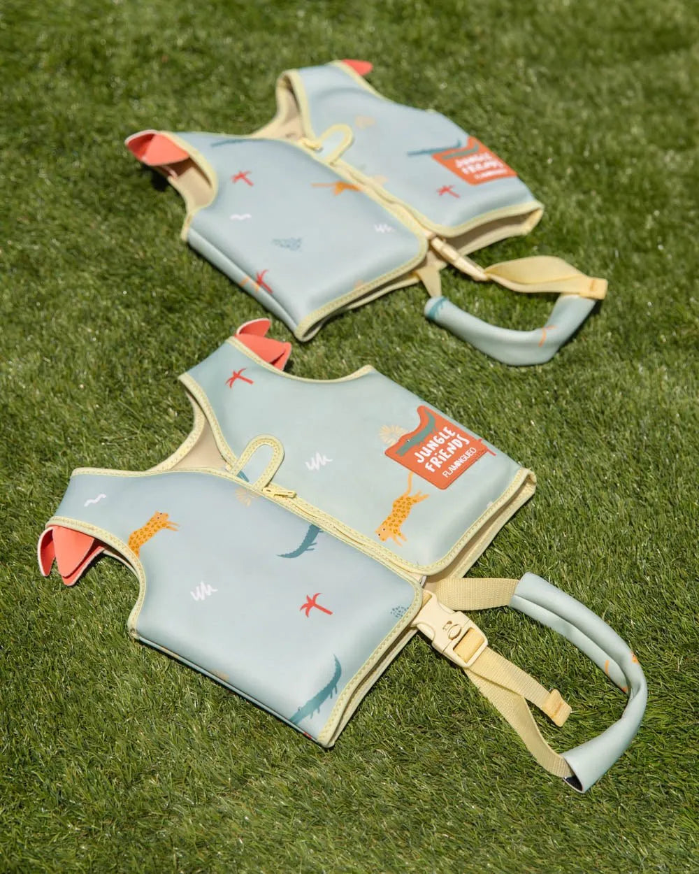 Chaleco flotador infantil - LEX
