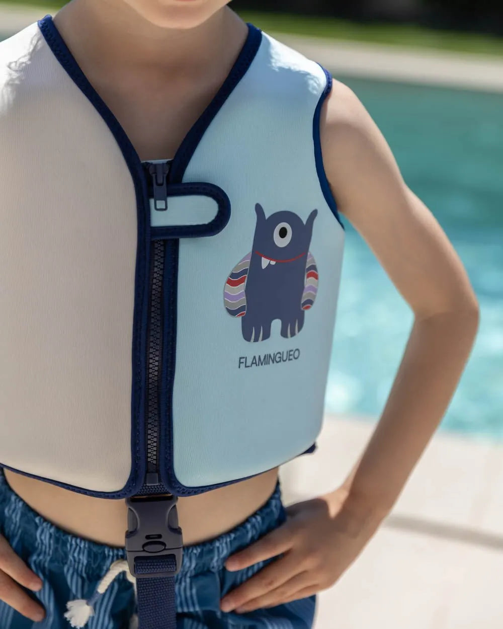Chaleco flotador infantil - SKYLAR
