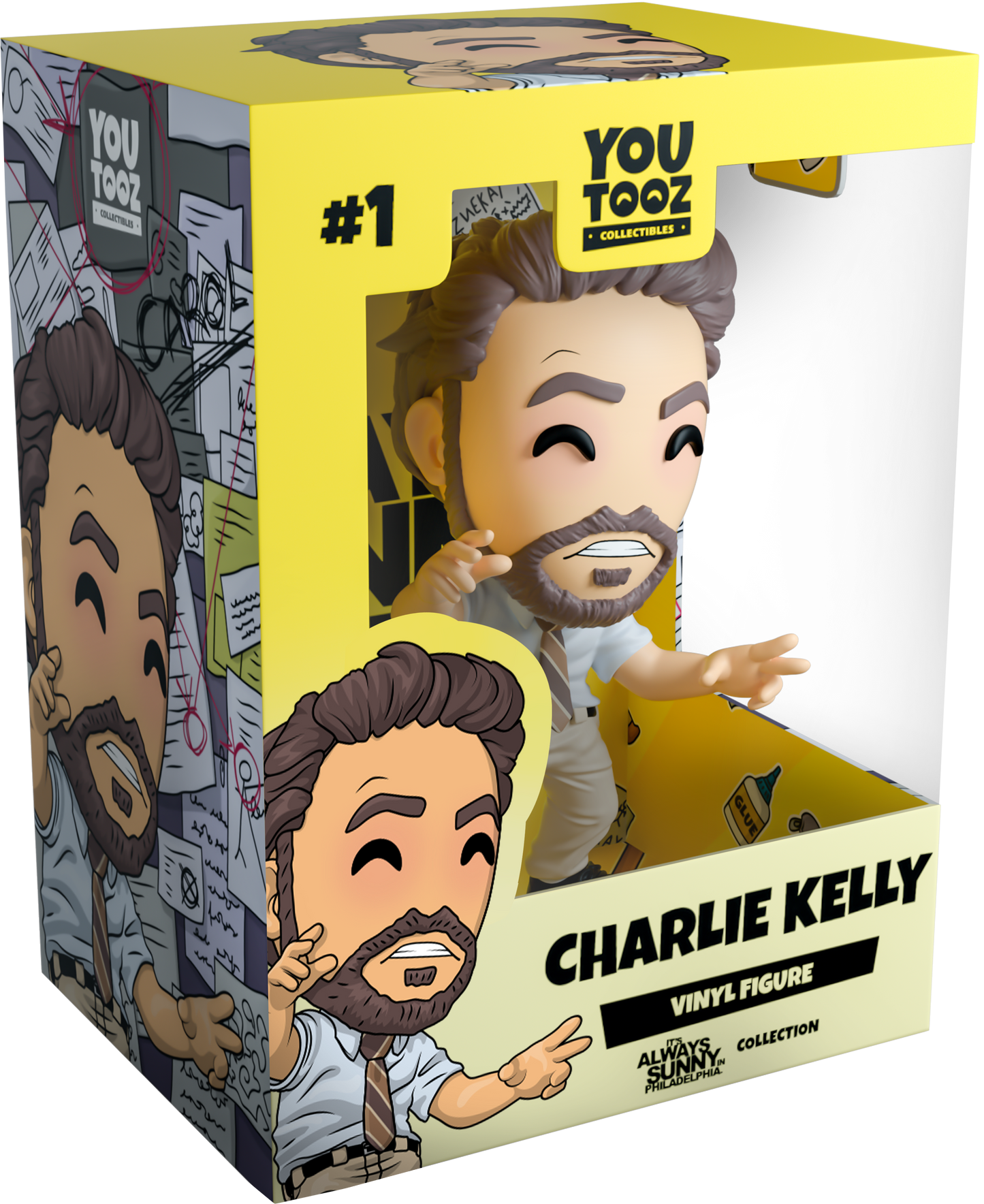 Charlie Kelly