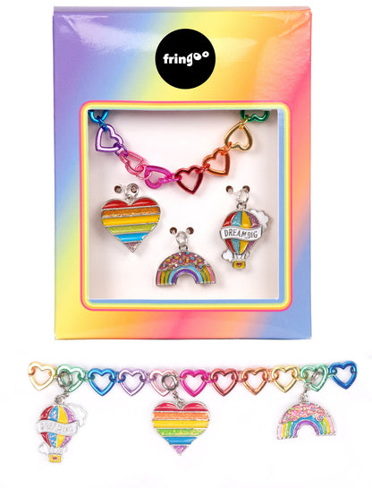 Charm Bracelet – Dream Big