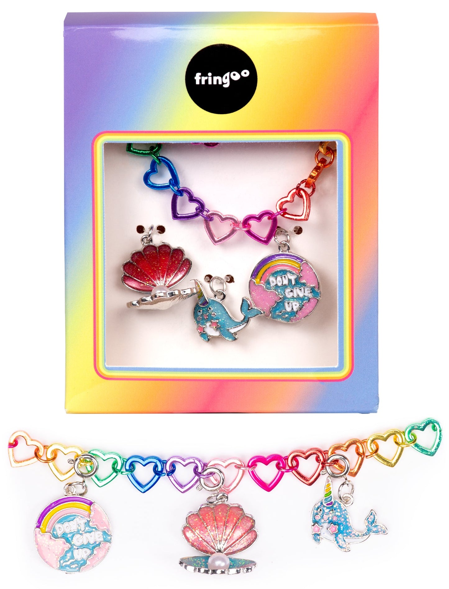 Charm Bracelet – Narwhal