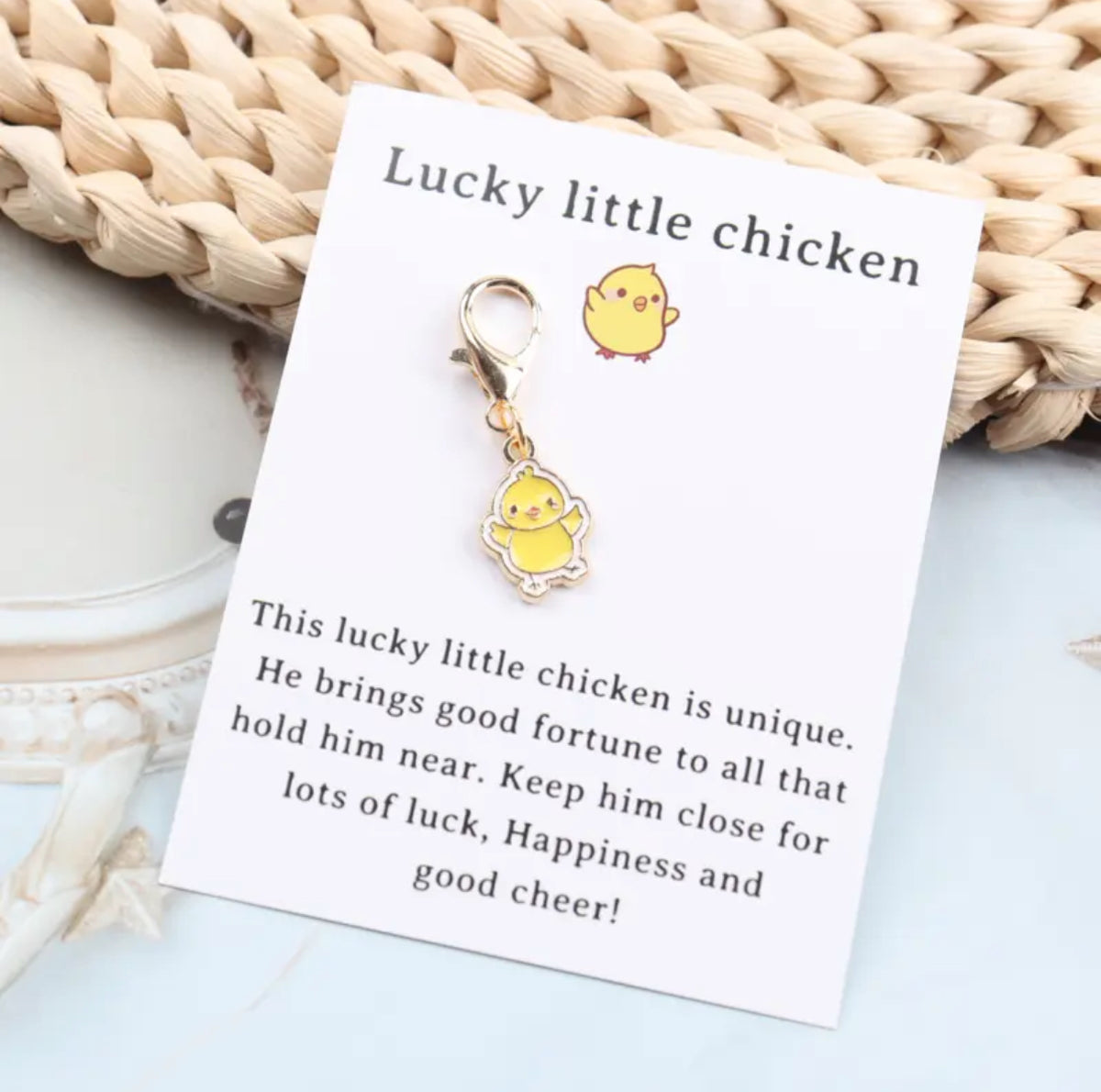 Chick Charm