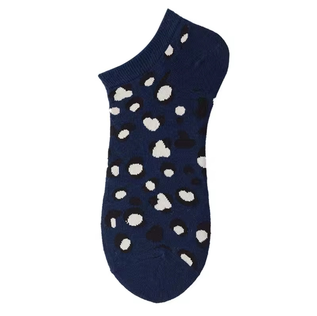 Chaussettes Courtes Léopards