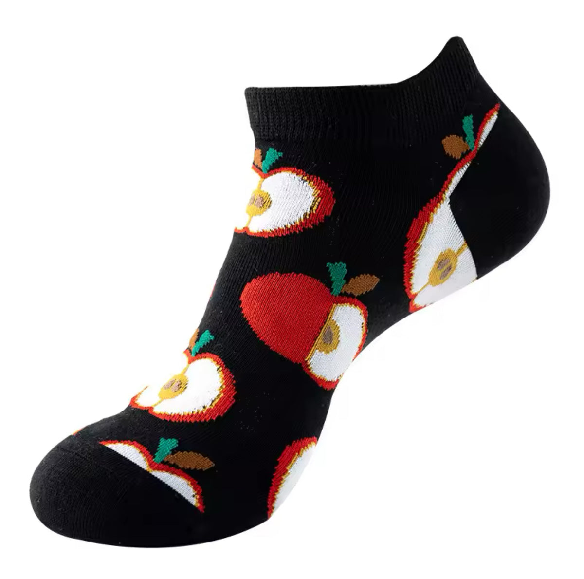 Short Apple Socks