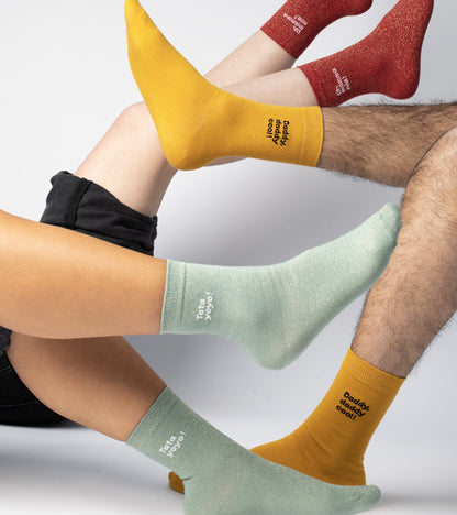 Chaussettes Mamma mia 35-40