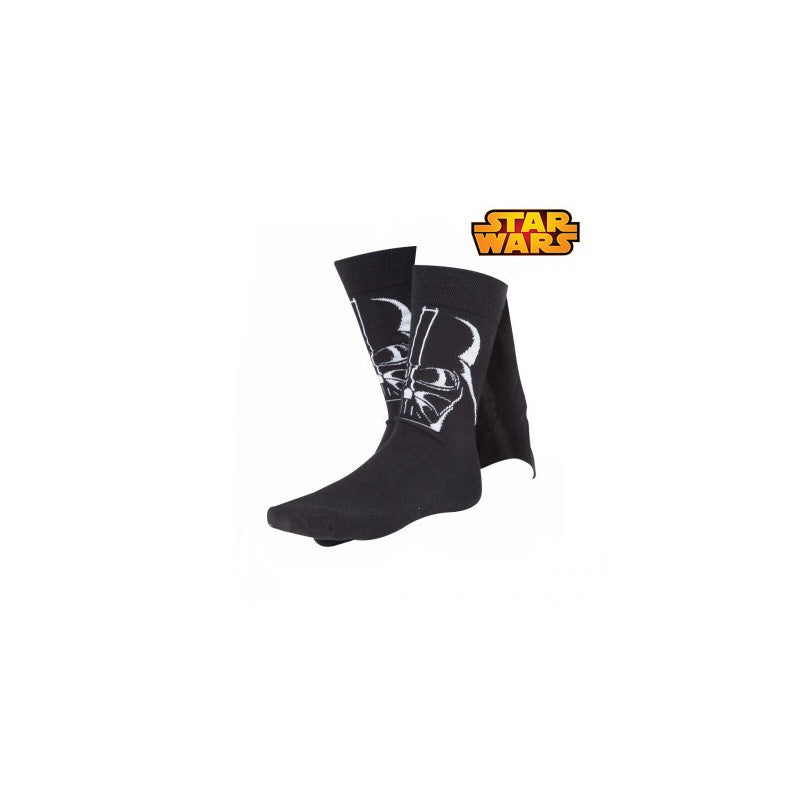 Darth Vader Socks with Cape 