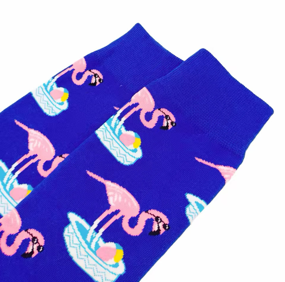 Óculos de Sol Flamingo Meias