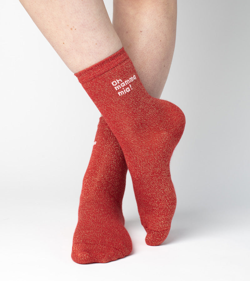 Chaussettes Mamma mia 35-40
