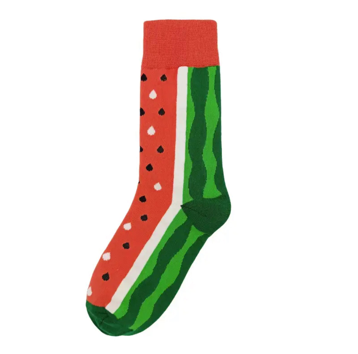 Chaussettes Pastèque