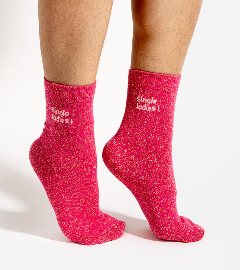 Chaussettes Single Ladies 35-40