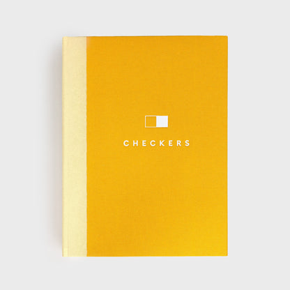 The Games Library: Checkers In A Book