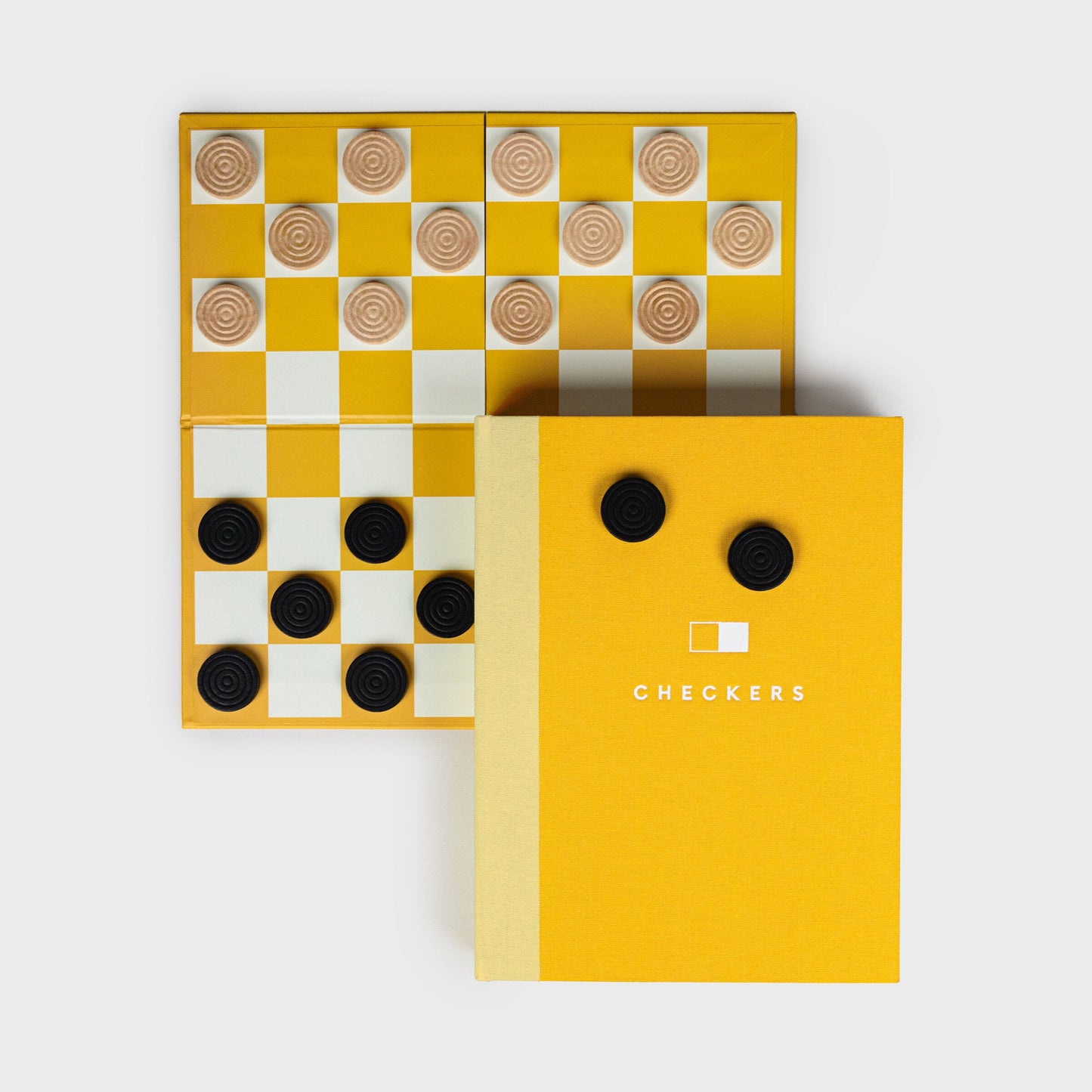 The Games Library: Checkers In A Book