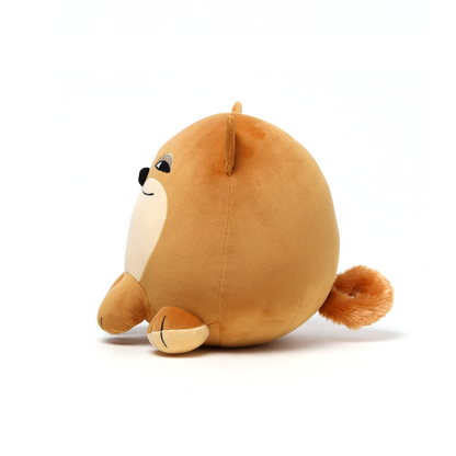 Chubby Cheems Plush (9in)