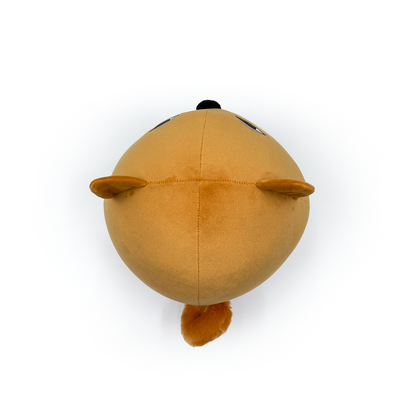 Chubby Cheems Plush (9in)