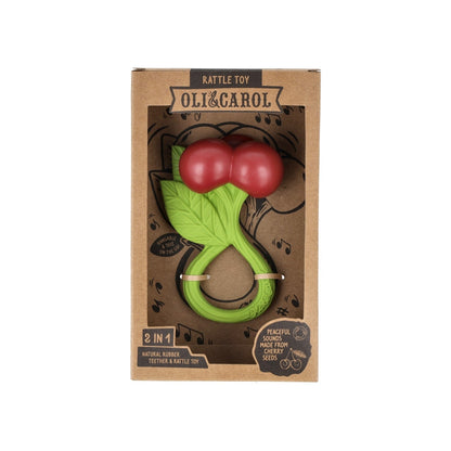 Cherry Hochet Bébé