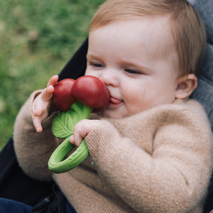 Cherry Hochet Bébé