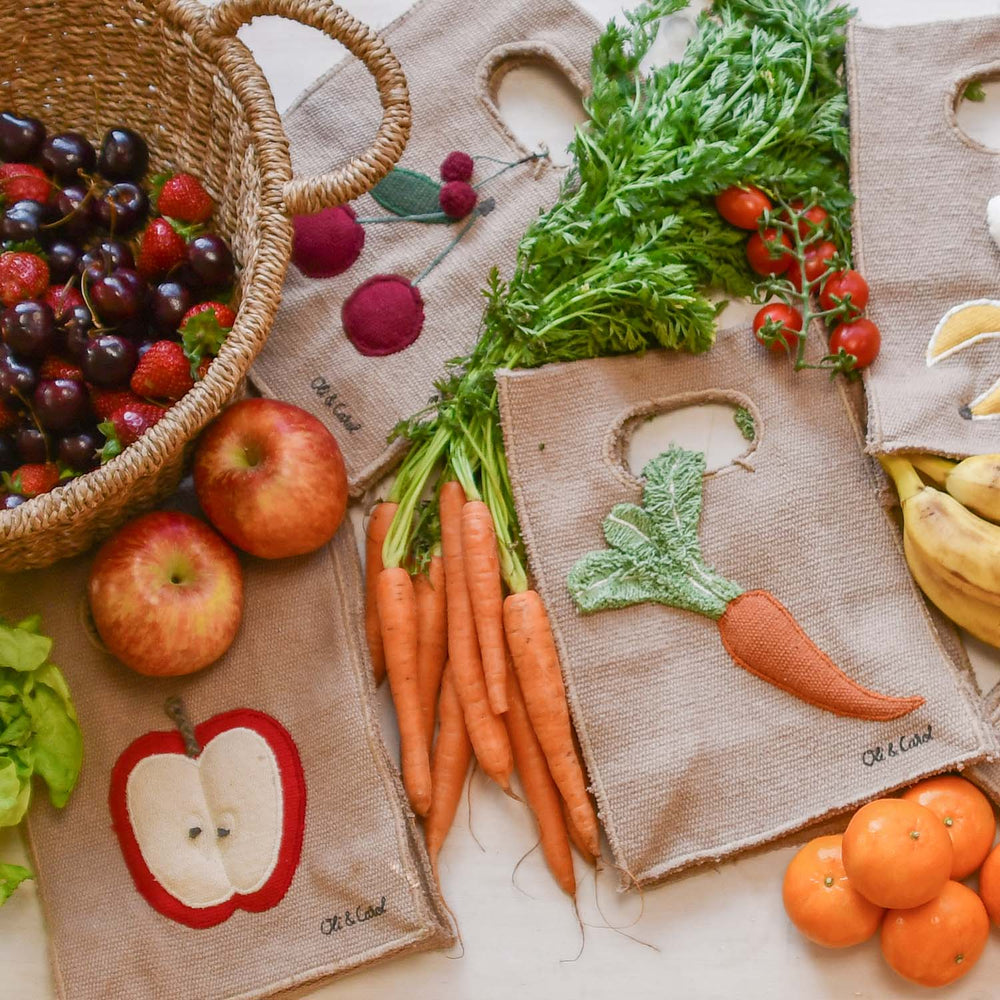 Mery la Cerise – Sac repas enfant