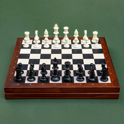 Iron & Glory - Chess Deluxe