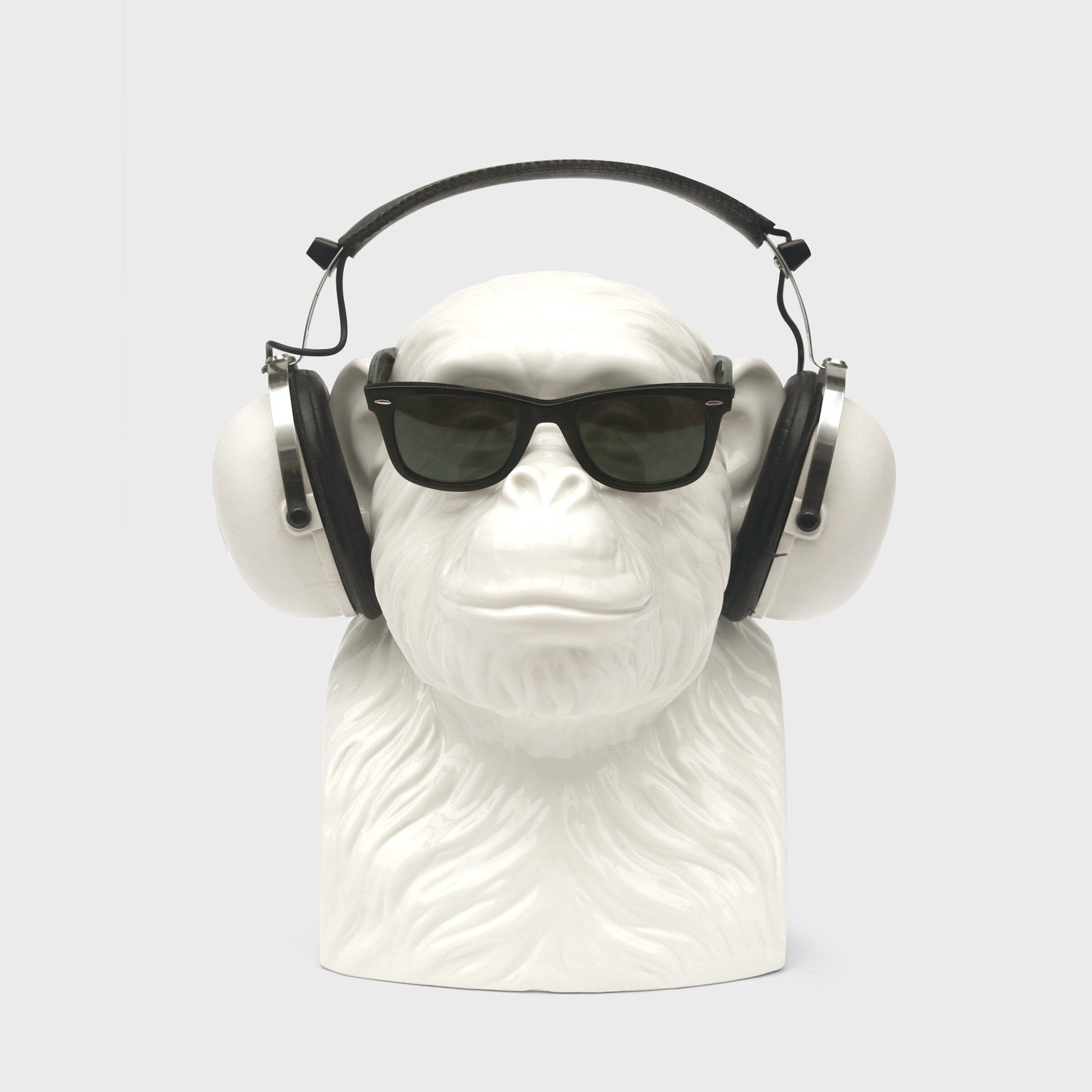 Figurine de rangement Signe « Chimp »