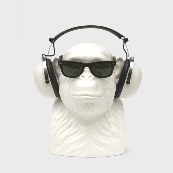 Figurine de rangement Signe « Chimp »
