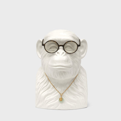 Figurine de rangement Signe « Chimp »