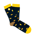 Chaussettes « Bifanas » – Sandwich Portugais