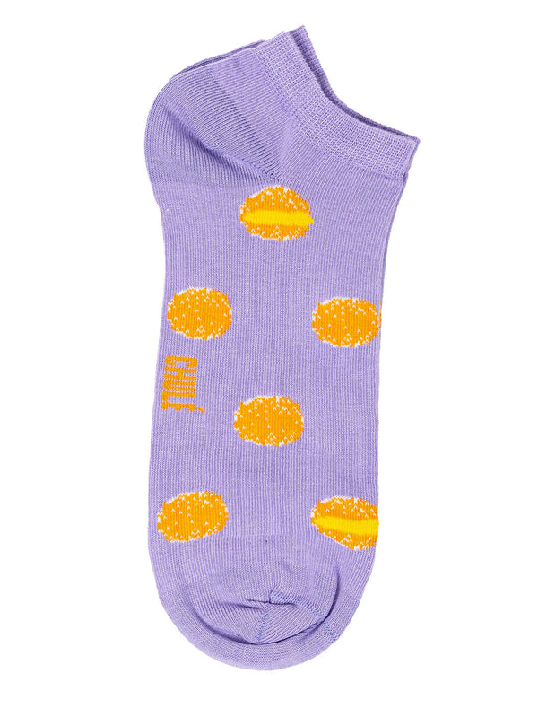 Chaussettes Courtes « Bolas de Berlim » - Chulé