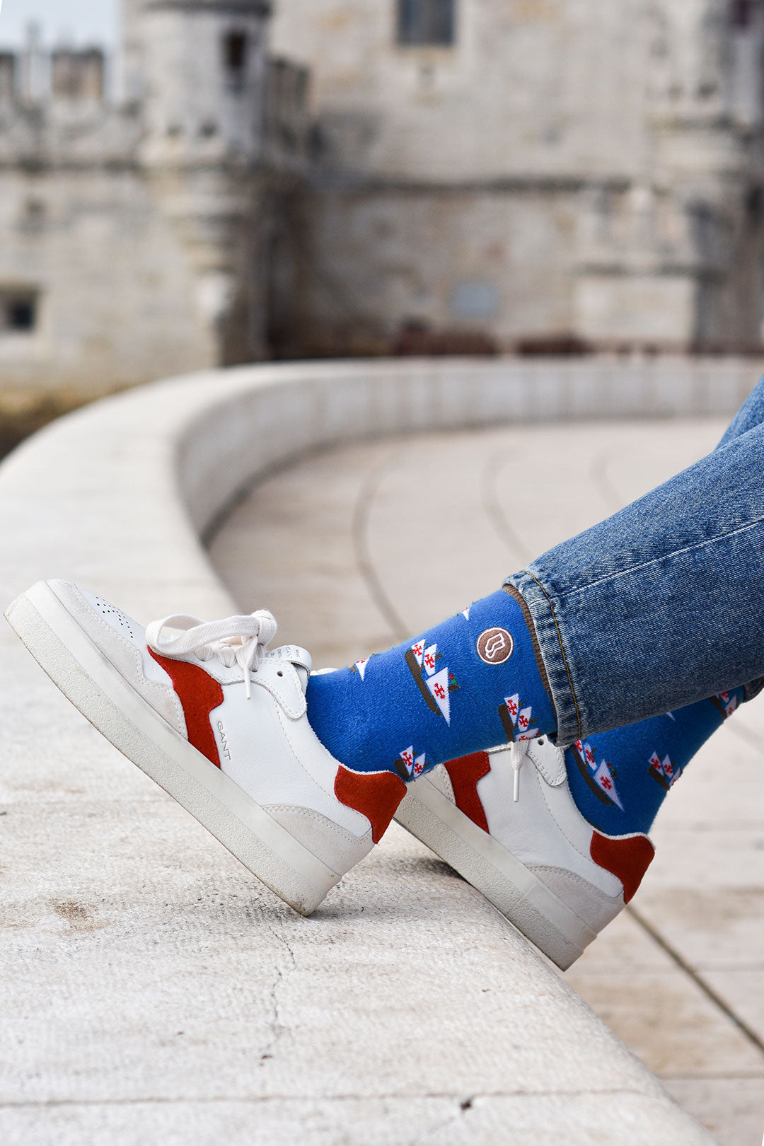 Chaussettes « Caravelles Portugaises »