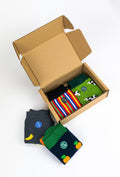 Coffret de Chaussettes « Les Îles »