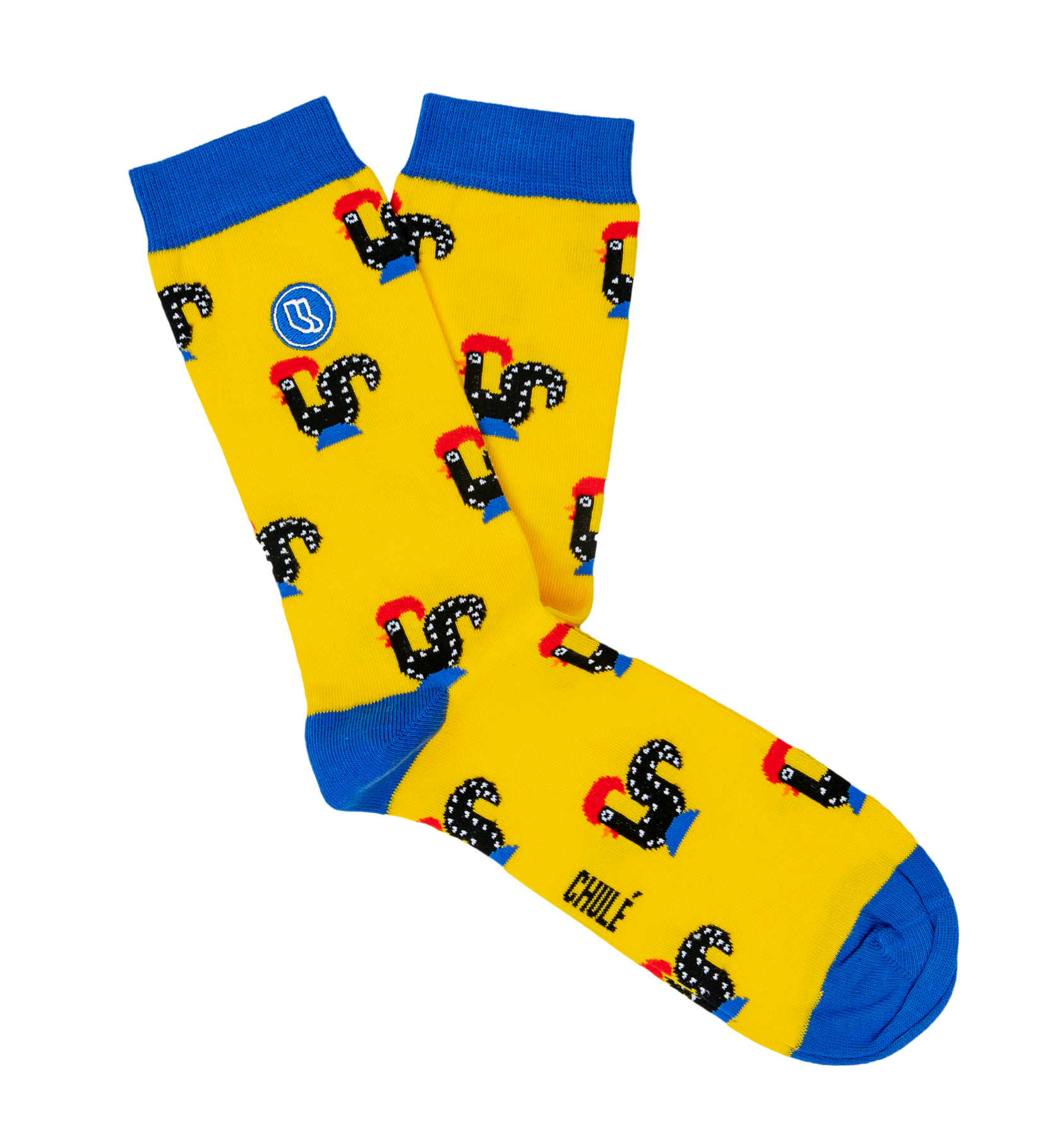 Chaussettes « Coqs » - Chulé