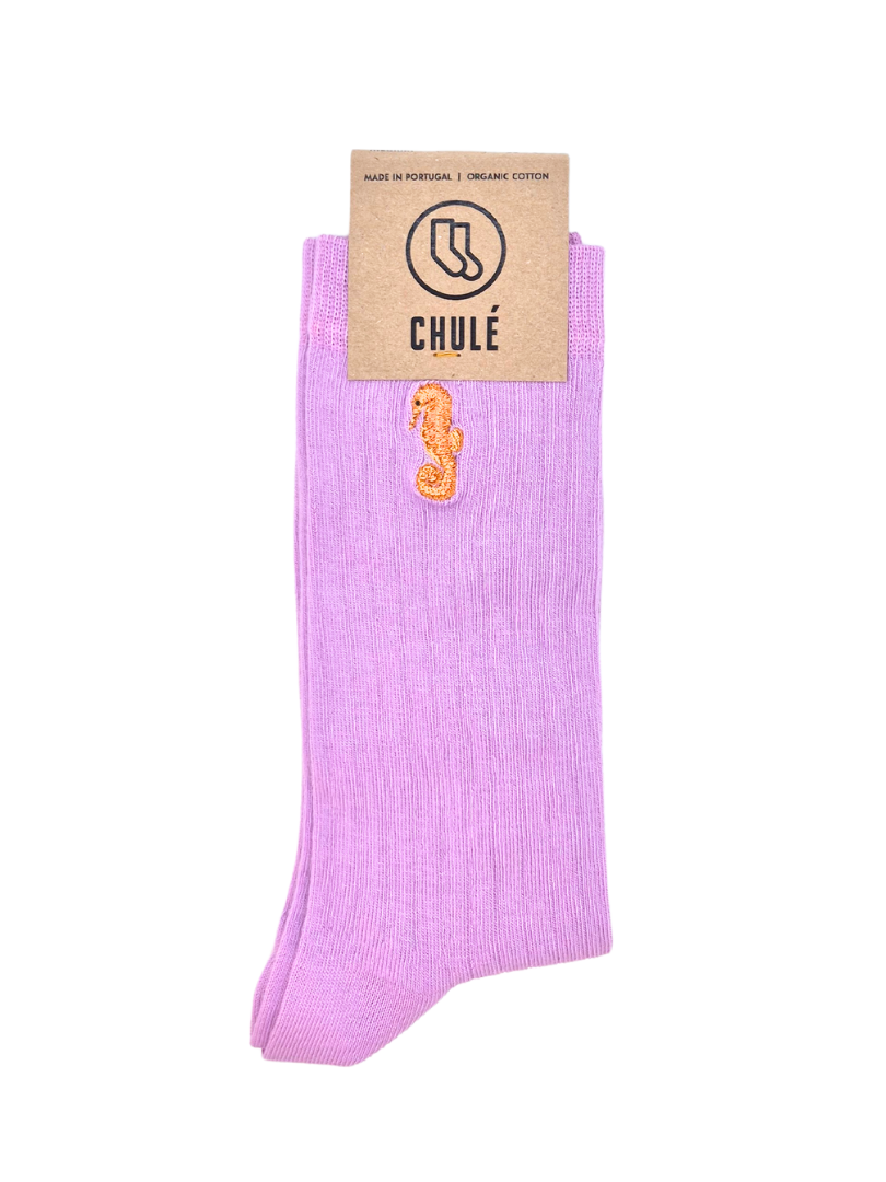 Chaussettes « Hippocampe »