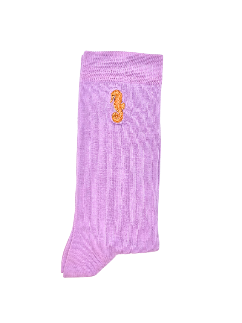 Chaussettes « Hippocampe »