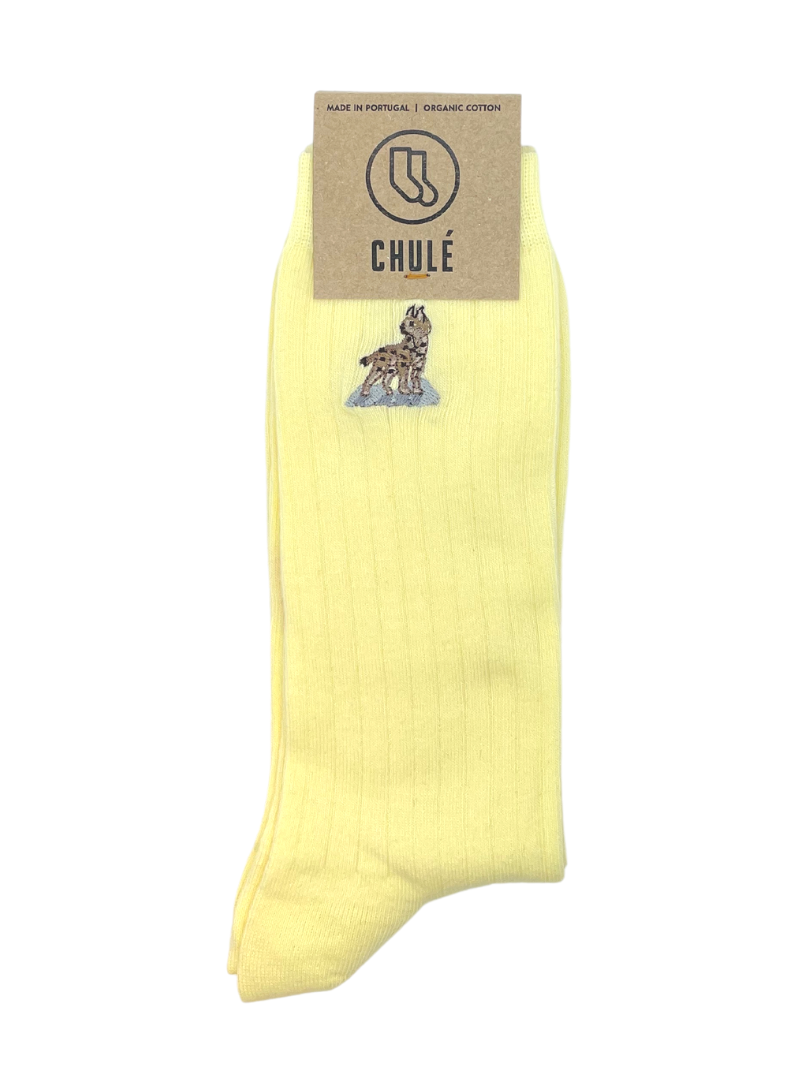 Chaussettes « Lynx »