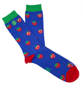Chaussettes « Fraises »