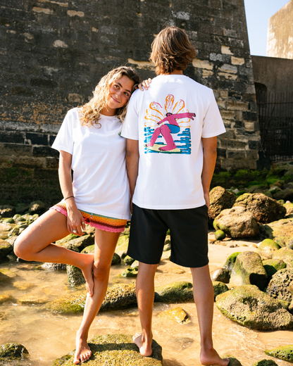 T-shirt « Surf School » - Chulé