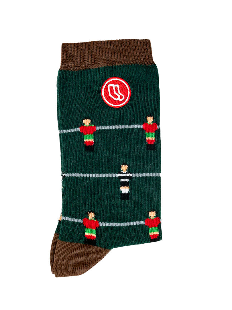 Chaussettes Enfant « Baby-foot »