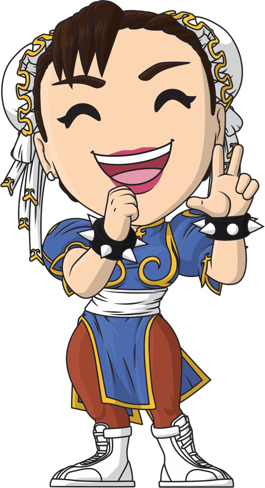 Chun-Li